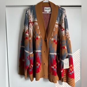 Wrangler Women's Cardigan